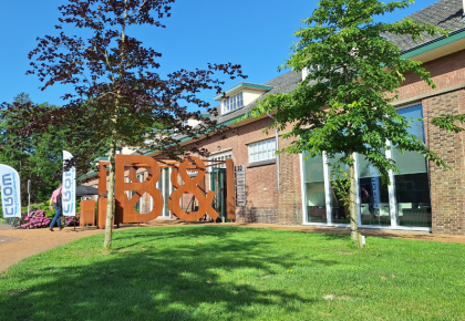 Congrescentrum B&I