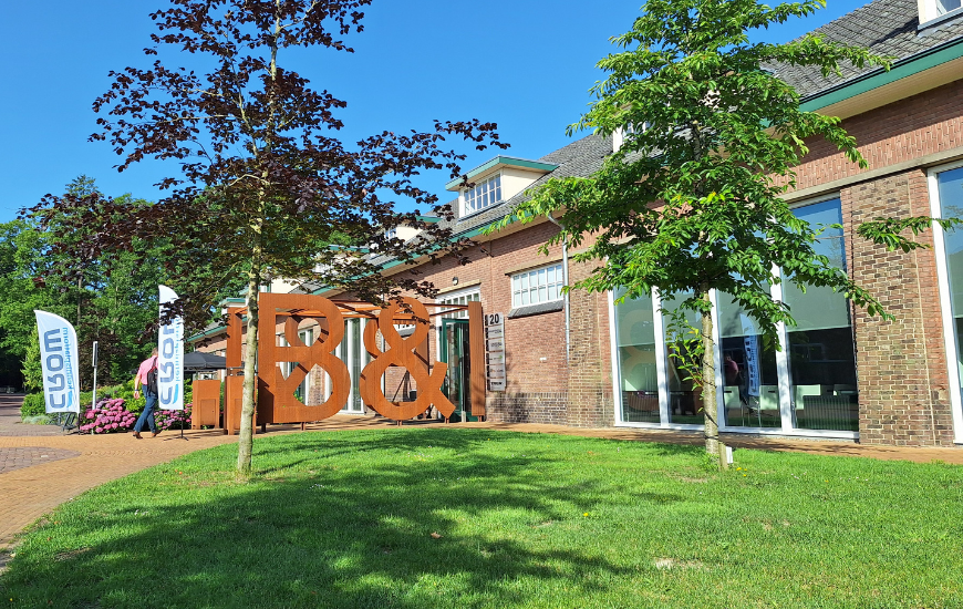 Congrescentrum B&I